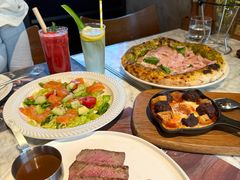 -Margherita雏菊意大利餐厅(雅颂庭购物中心店)