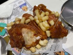 秘制酱油炸鸡-BOPEYE·波派炸鸡(九霄天地店)