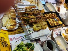 -木屋烧烤(万德庄店)