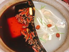 -宽板凳老灶火锅(南礼士路店)