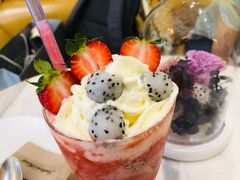 -莫奈花园法式蛋糕