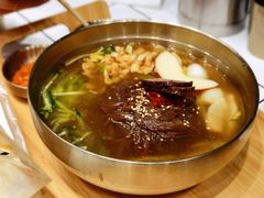 现压荞麦牛肉冷面-厚有蛋·朝鲜族现压牛肉冷面