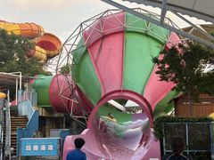 -武汉玛雅海滩水公园