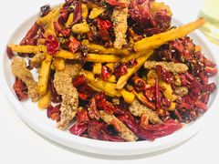 藕遇小鲜肉-付掌柜在成都·热炒砂锅集(金禾店)