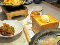 -绿茶餐厅(青岛城阳万象汇店)