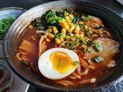 地狱拉面-牛焱·和牛烧肉(五大道店)