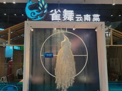 门面-雀舞云南菜(乐客城店)