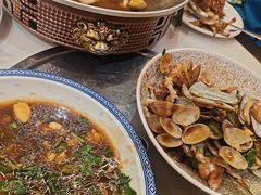 -木柴豆腐·活海鲜·鲁菜