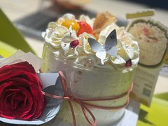 -小苍兰风铃草蛋糕甜品(沈阳店)