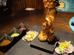 -甘尼仕印度餐厅酒吧(斜塘老街店)