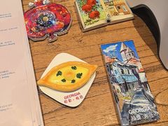 -格鲁·秀色Georgia’s Feast