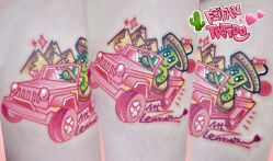 -飛凡TATTOO纹身•原创