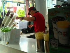 -沪上阿姨鲜果茶(陇海步行街店)
