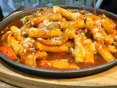 炒年糕-MI WU FACTORY米屋美食工厂餐厅(绿地店)