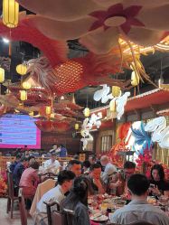 -希乐曼艺术中心·婚礼·活动·宴会厅(南山店)