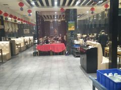 大堂-名羊天下陕北横山铁锅炖羊肉(博文路店)