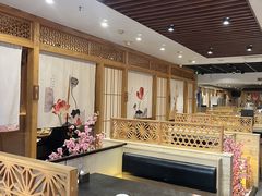 -东田之村·和风料理·日式烧鸟·和牛火锅点餐式自助(西二旗店)