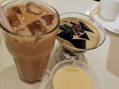芒果布丁-和平馆·地道港澳茶餐厅(西门口店)
