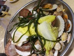 -船梆煮•蒸汽海鲜·生腌干蒸(五四广场店)