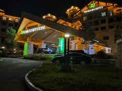 -长白山万达锦华套房酒店
