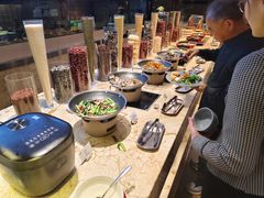 -美盛喜来登大酒店-盛宴标帜餐厅