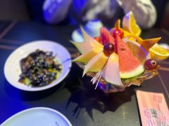 -粉墨特色菜·烧烤音乐酒馆