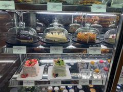 -The Lounge大堂酒廊·咖啡·沙拉·下午茶(金茂深圳JW万豪酒店)