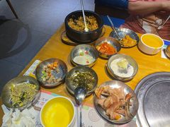 -老炉家木炭烤肉(长江国际店)