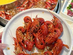 -来龍儿鲜切牛肉自助老火锅