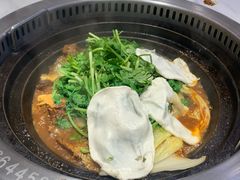 -满兴咱妈烀饼铁锅炖(兰州北街店)