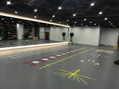 -宝力豪健身(中粮广场店)