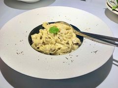 黑松露芝士意面-燃扒房Steakhouse(皇庭店)