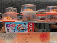 -争鲜回转寿司(朝北大悦城店)