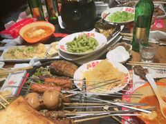 -可口香·非遗老号烧烤(南岗直营店)