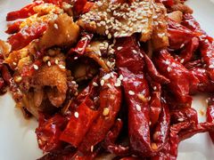 -龟兹KUCINA·新疆菜(前滩L+PLAZA店)