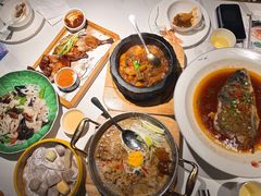 -庆江南江南菜(琴湖溪里花园城店)