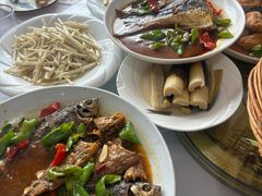 -天乐农家鱼头王(天目湖店)