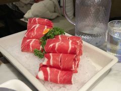 -尚尚仙·酸汤猪手·猪肚鸡火锅(华联万柳购物中心店)