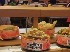 -龍歌自助小火锅(崂山丽达店)