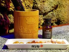 -蘭奢雅集·江浙菜(青山江滩店)