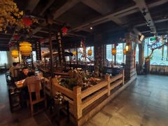 大堂-越城记黑鱼煲(福侨大厦店)