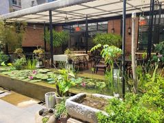 -新竹里馆·花园餐厅(兴苑路店)