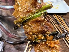 -金刚山烧烤(红旗大街店)