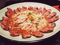 黑椒半生牛肉-無境·匠心日本料理(汉街店)