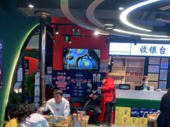 大堂-蚝英雄鲜蚝自助专门店(长楹天街直营店)