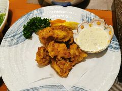 炸鸡块-游You House(西单老佛爷店)