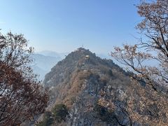 -终南山南五台景区