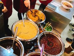 -花市豌杂面(民生路店)