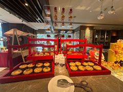 -广州希尔顿逸林酒店-OPEN開·全日制餐厅·海鲜·小火锅·自助餐(东风路店)