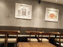 大堂-萨莉亚意式餐厅(南京万达茂店)